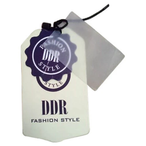 Custom Printed Hang Tag
