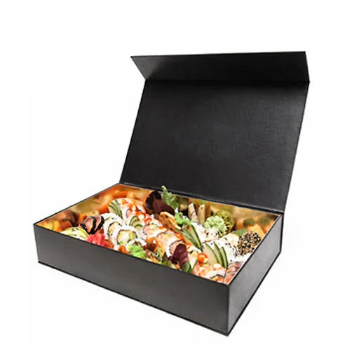Custom Product Packaging Box for Sushi