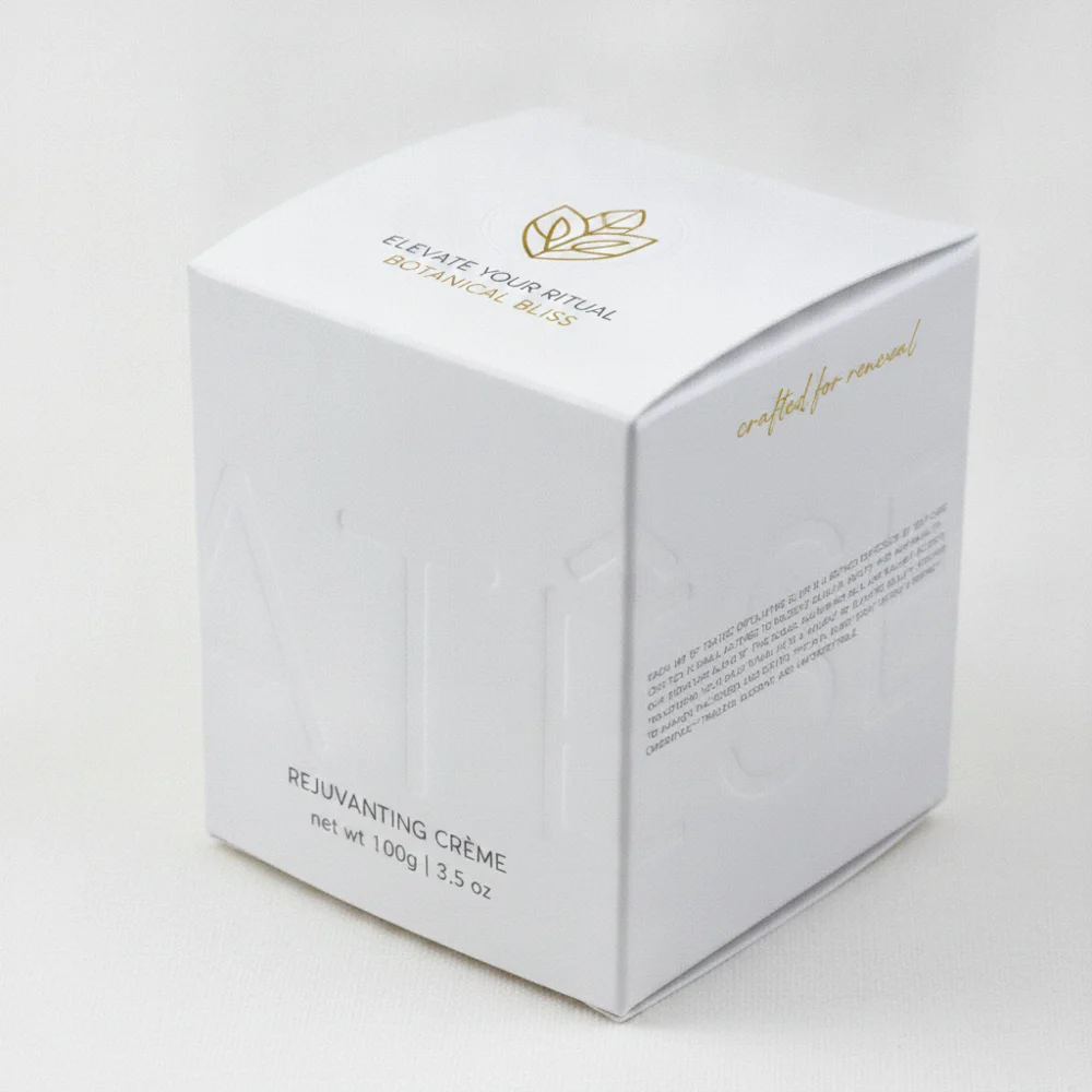 Custom Product Packaging Box for Lipstick