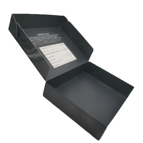 Custom Gift Box for Sushi