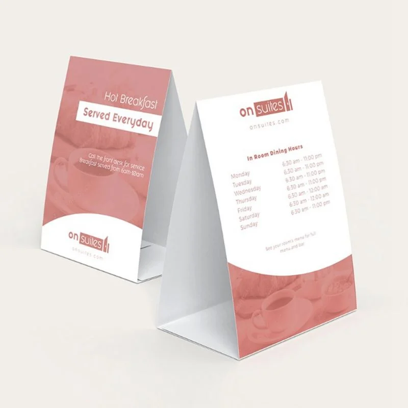 Custom Printed Hang Tag
