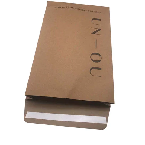 Kraft Paper Shopping Bag