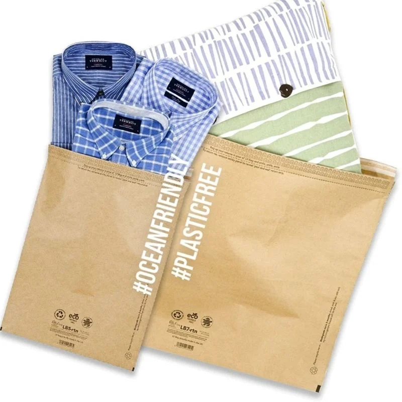 Kraft Paper Mailing Bag