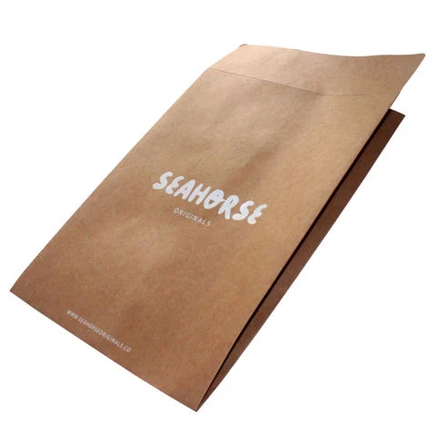 Kraft Paper Mailing Bag for Apparel