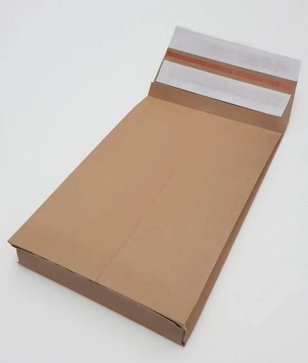 Kraft Paper Mailing Bag