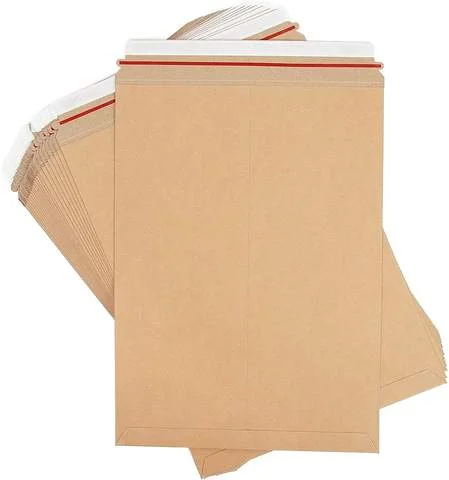 Kraft Paper Mailing Bag