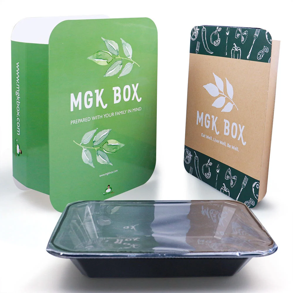 Custom Product Packaging Box