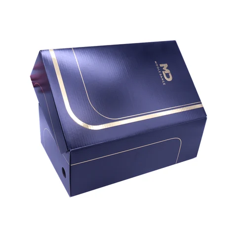 Custom Corrugated Mailer Box for Apparel