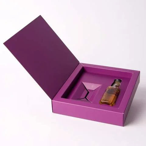 Kraft Corrugated Mailer Box for Skincare