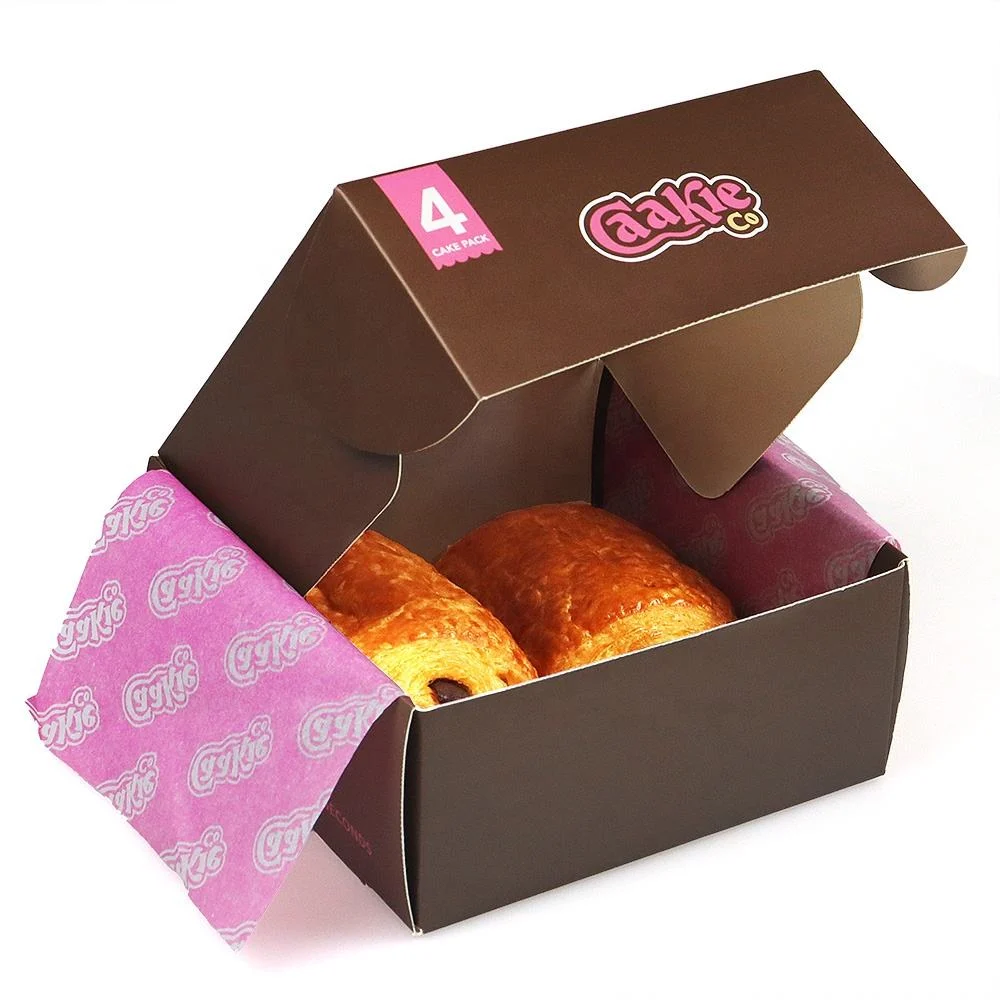 Custom Product Packaging Box for Sushi
