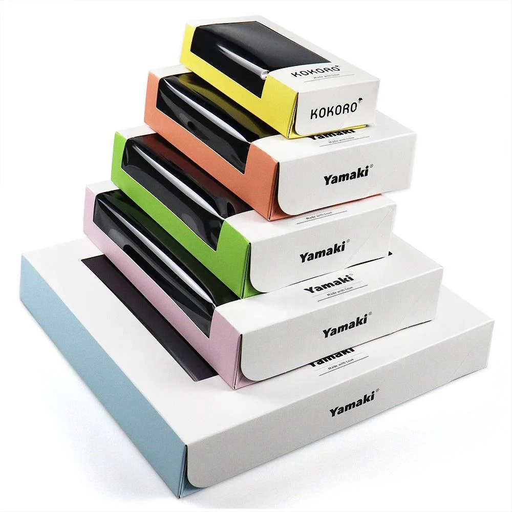 Custom Product Packaging Box for Sushi