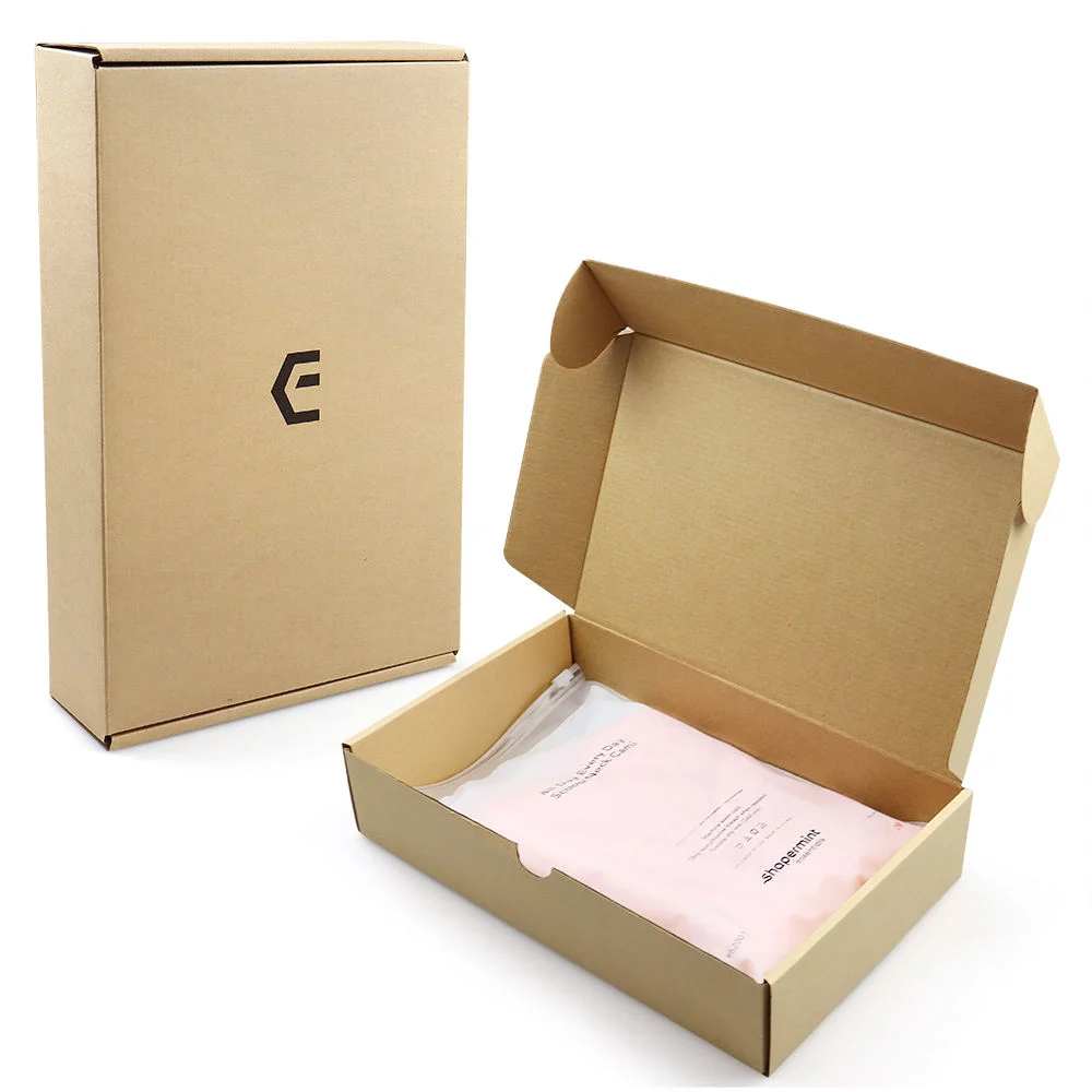 Custom Corrugated Mailer Box