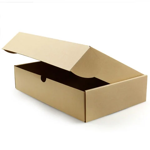 Custom Corrugated Mailer Box for Apparel