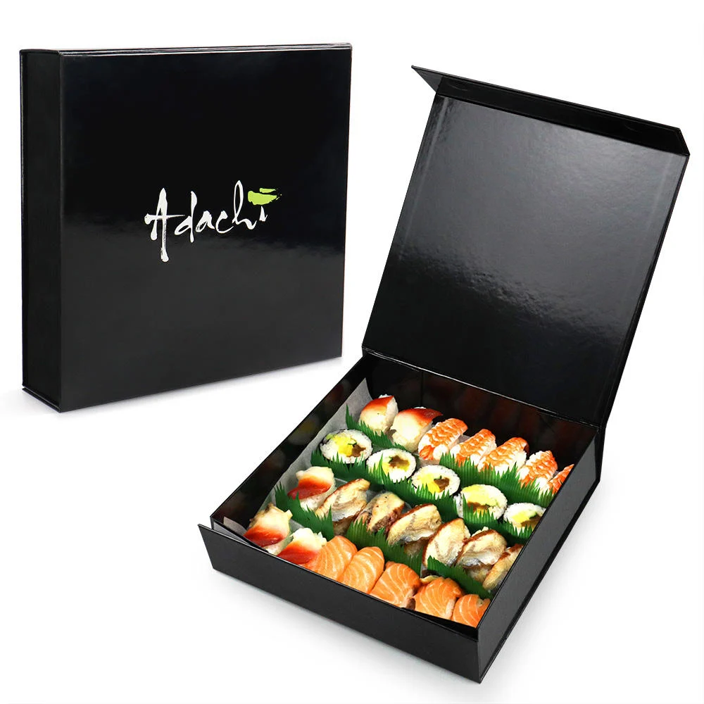 Custom Drawer Gift Box for Sushi