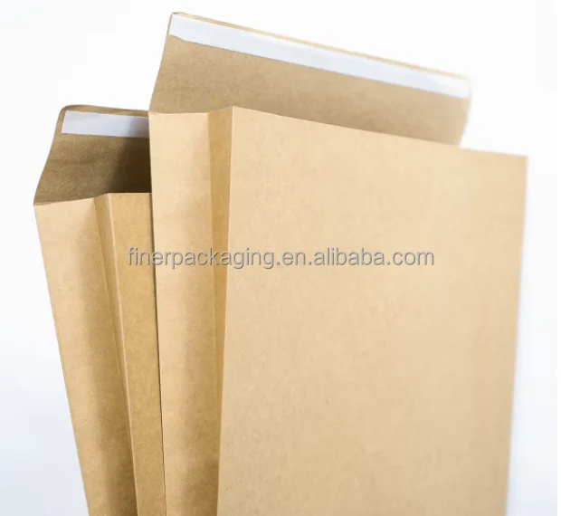 Kraft Paper Mailing Bag