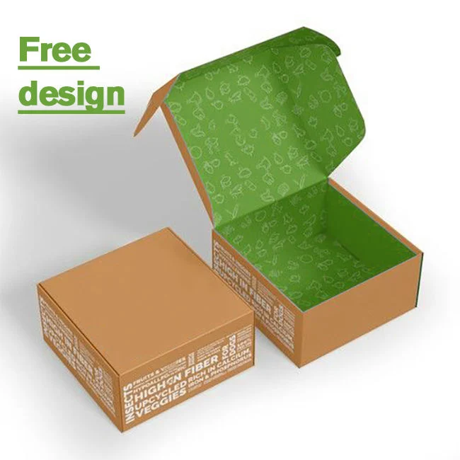 Custom Product Packaging Box