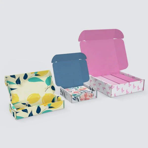 Custom Product Packaging Box
