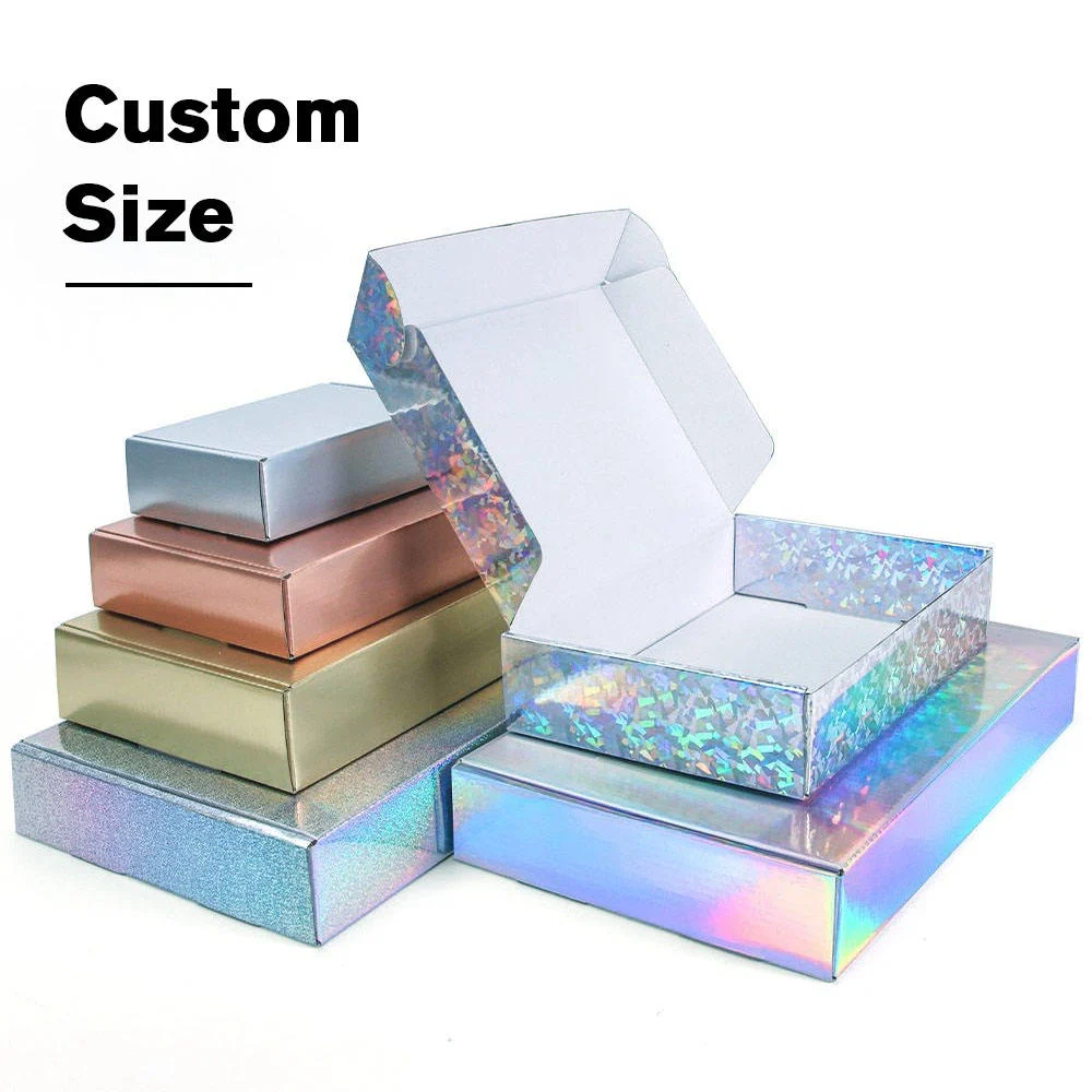 Custom Corrugated Mailer Box