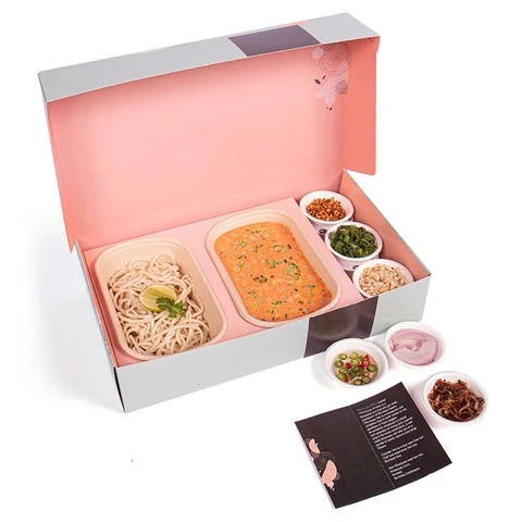 Custom Product Packaging Box