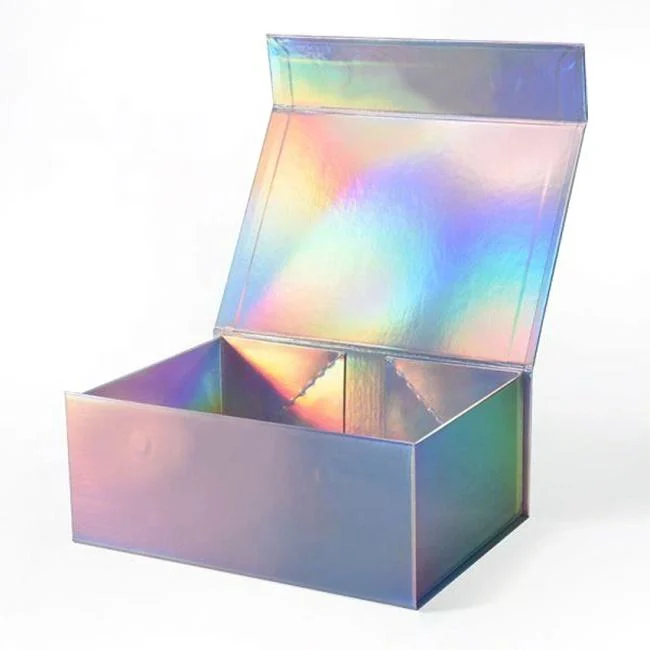 Custom Magnetic Gift Box
