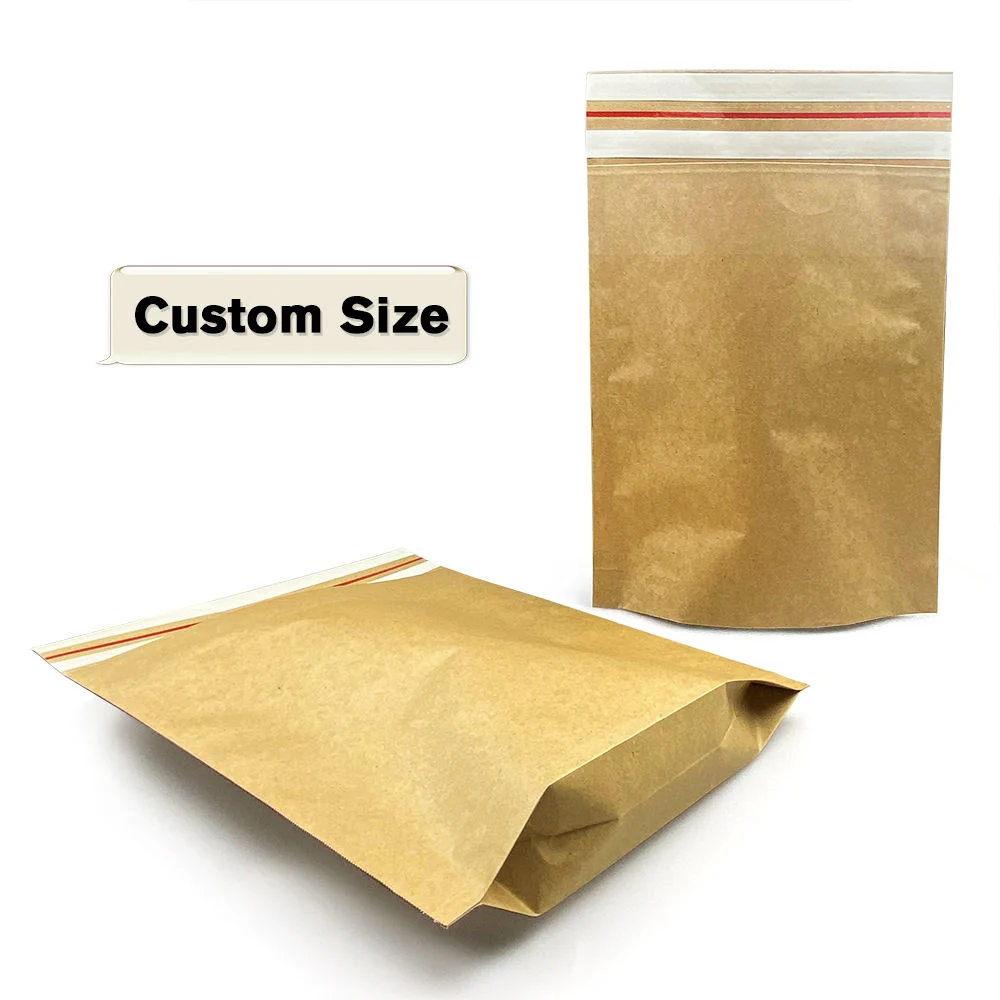 Kraft Paper Mailing Bag