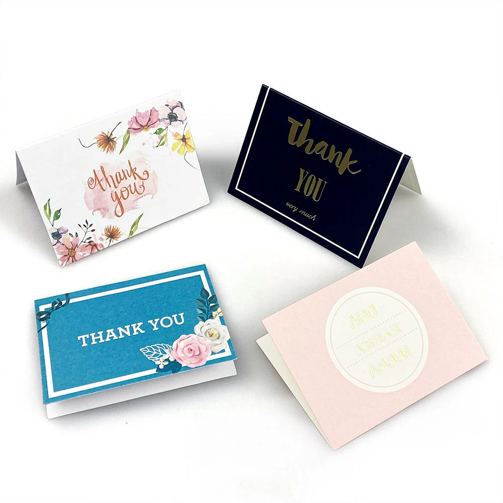 Custom Printed Card