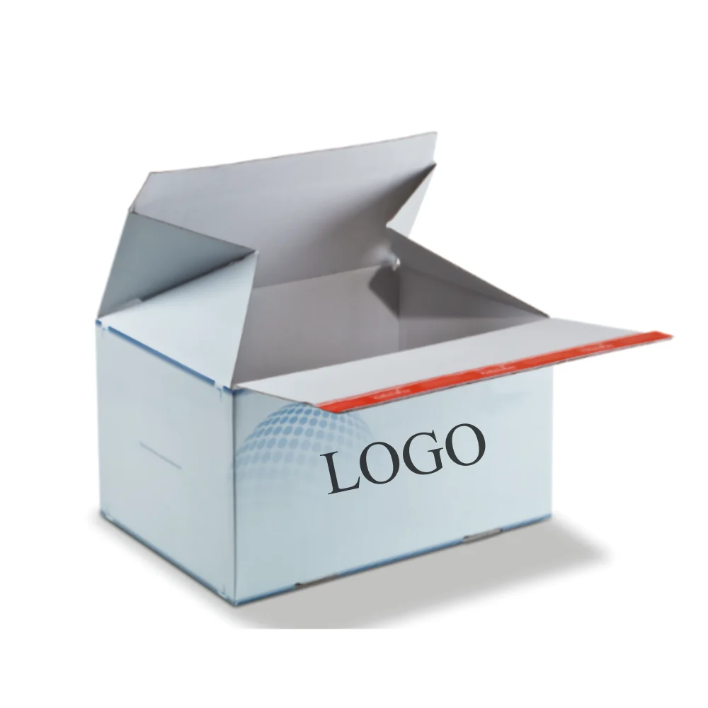 Custom Corrugated Mailer Box for Apparel