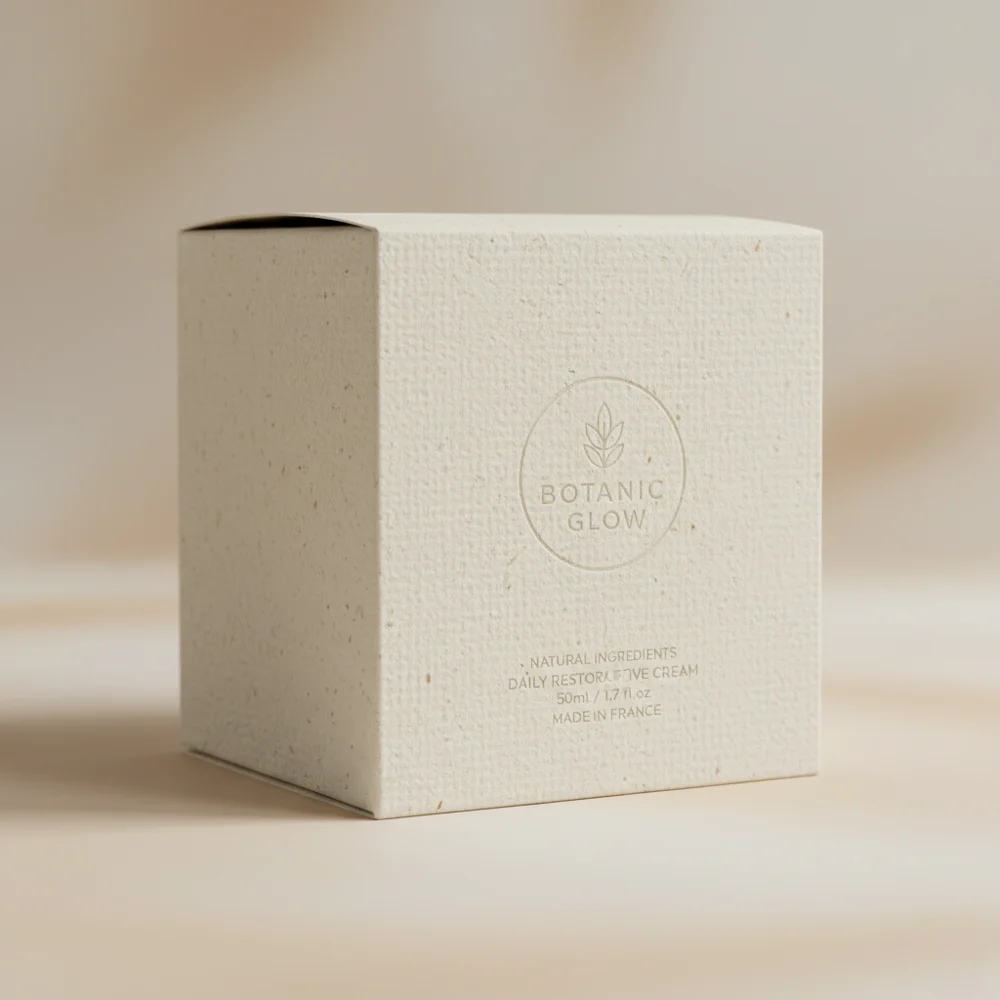 Custom Corrugated Mailer Box for Candles
