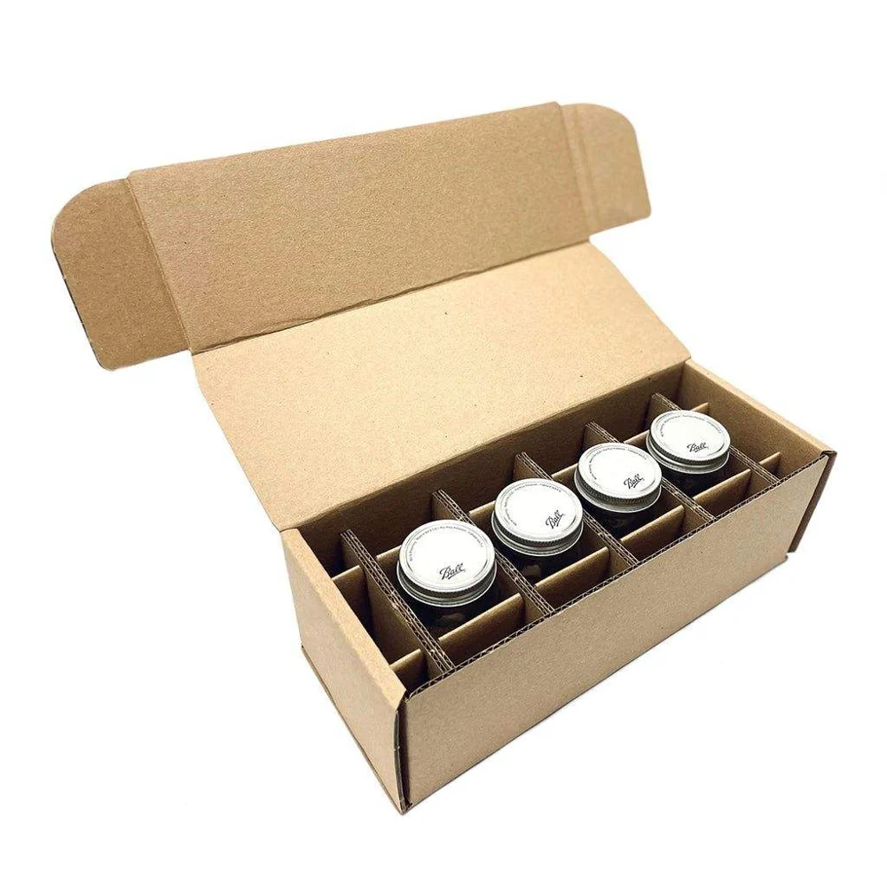 Custom Corrugated Mailer Box