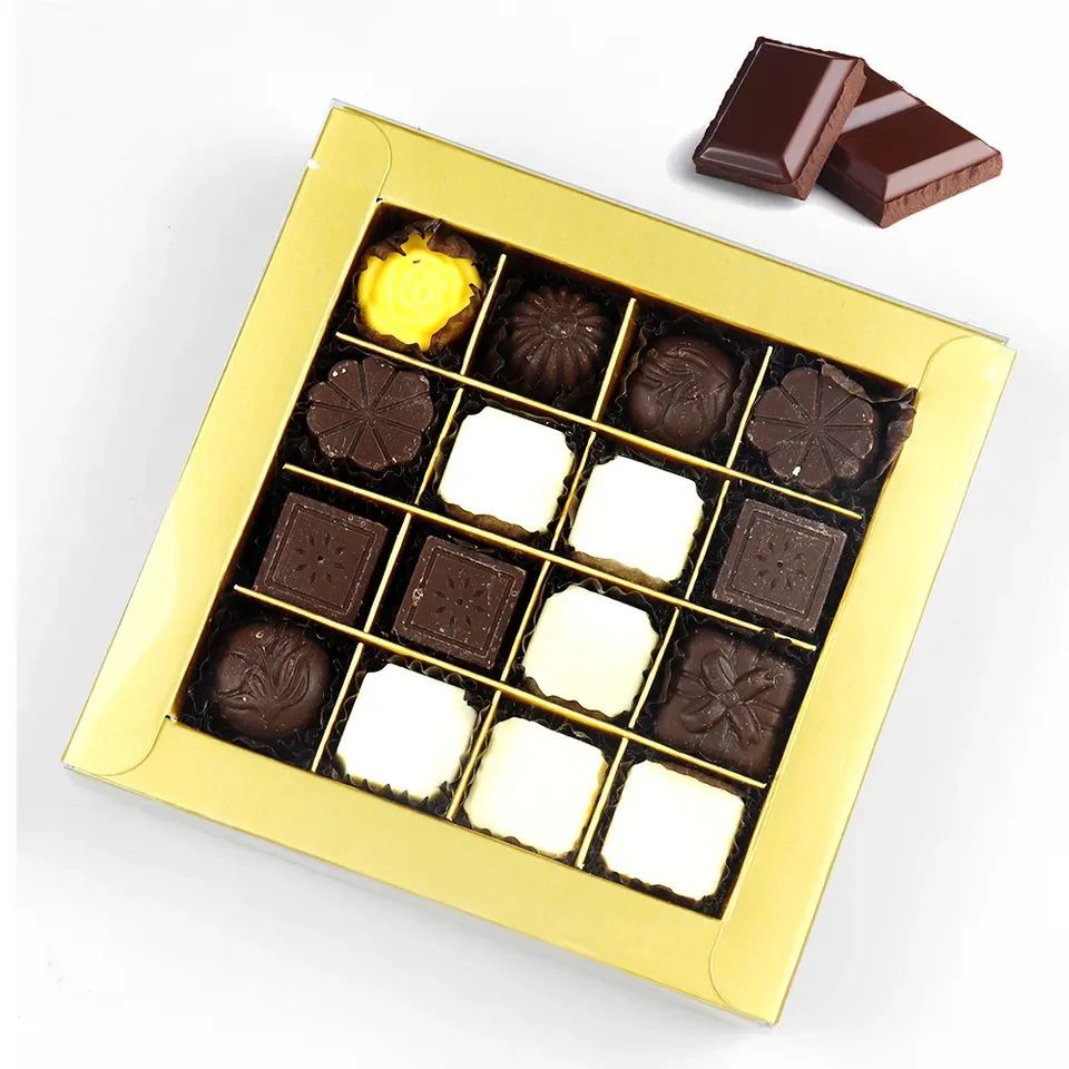 Custom Product Packaging Box for Chocolate