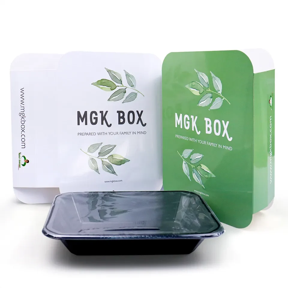 Custom Product Packaging Box for Sushi
