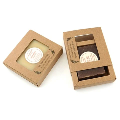 Custom Product Packaging Box for Soap