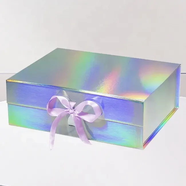 Custom Magnetic Gift Box