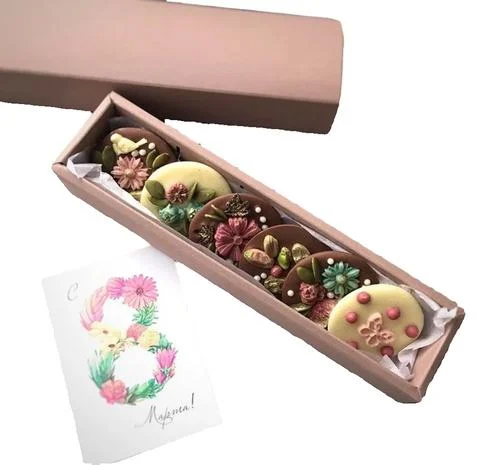 Custom Gift Box for Chocolate