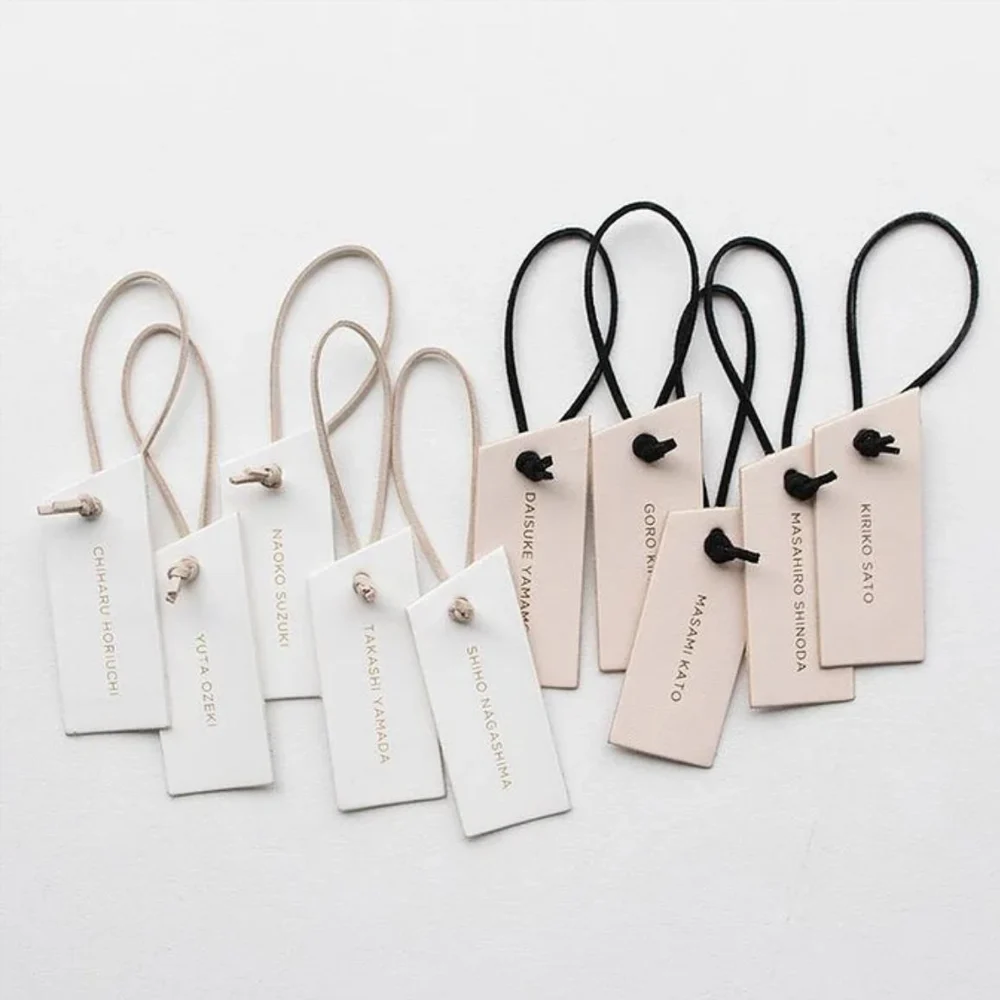 Custom Printed Hang Tag