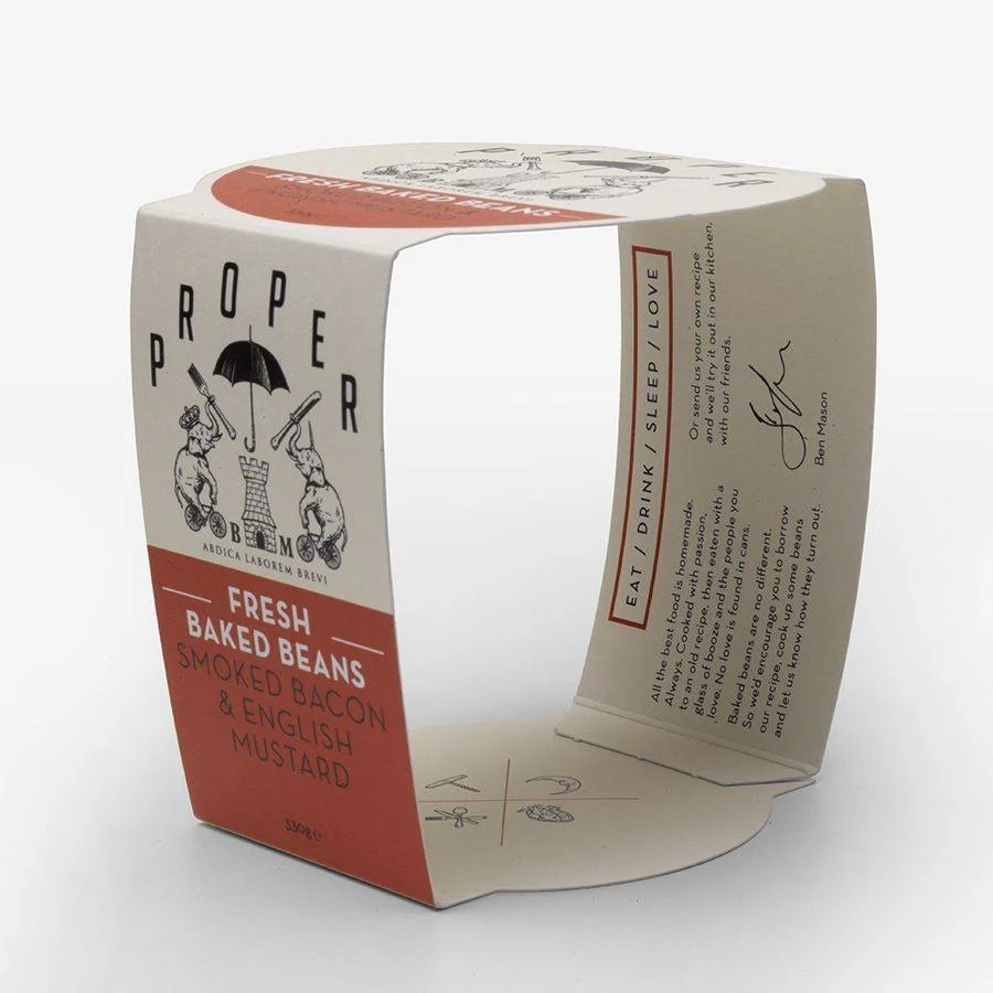 Custom Product Packaging Box