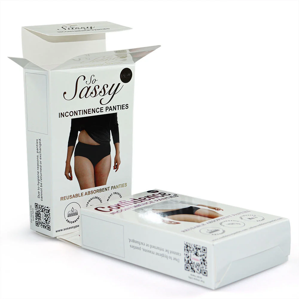 Custom Product Packaging Box for Apparel