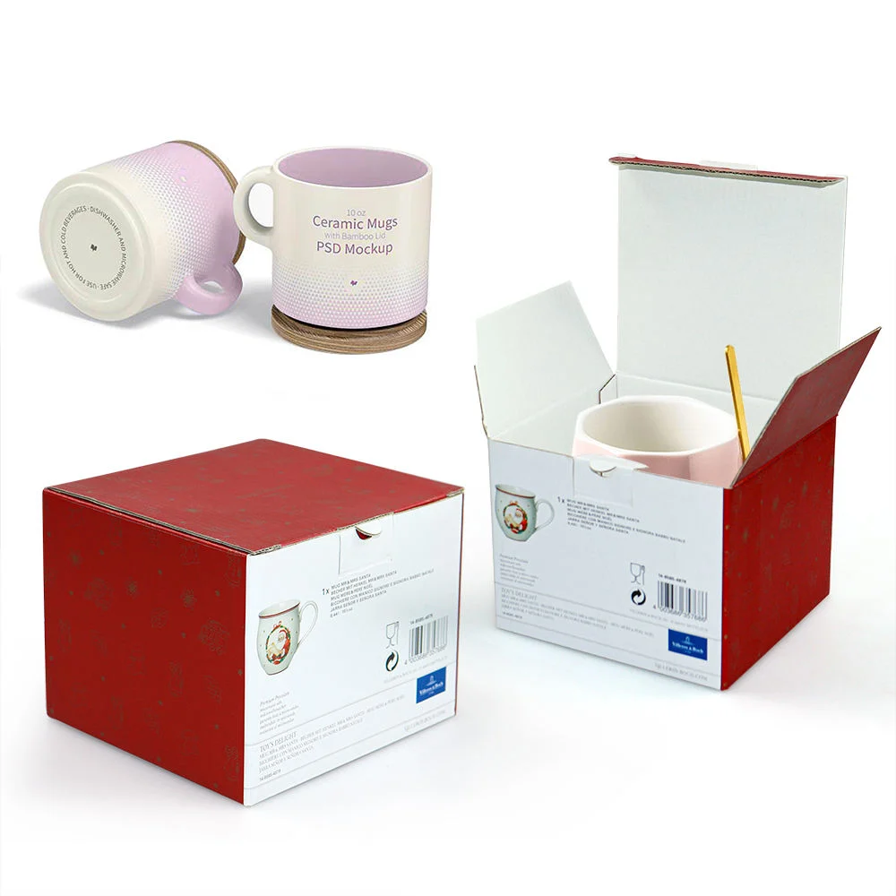 Custom Product Packaging Box for Bottles
