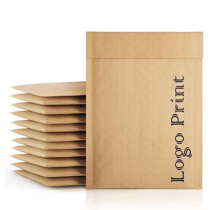 Custom Paper Mailing Bag