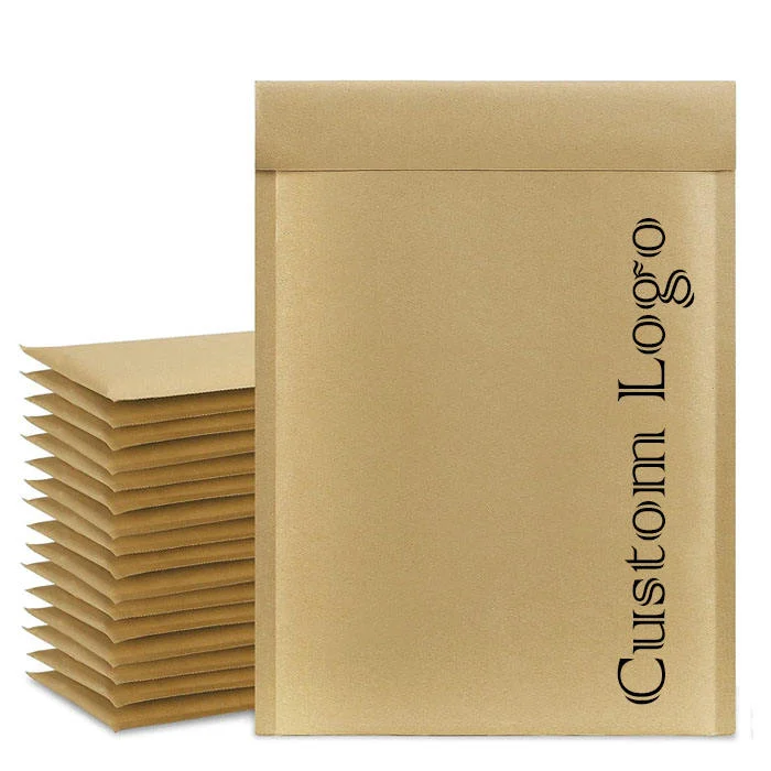 Custom Paper Mailing Bag