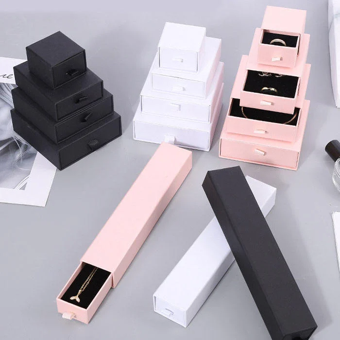 Custom Drawer Gift Box for Jewelry