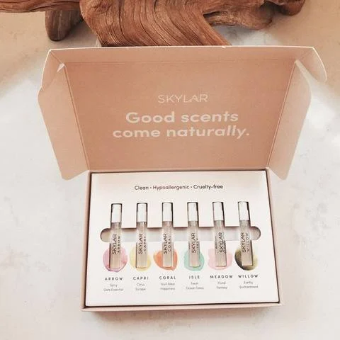 Custom Gift Box for Perfume