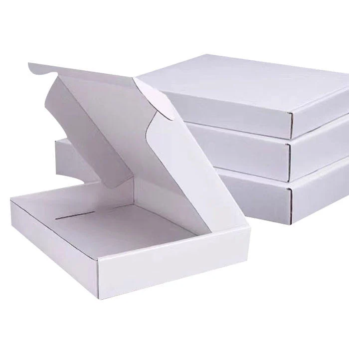 Custom Corrugated Mailer Box
