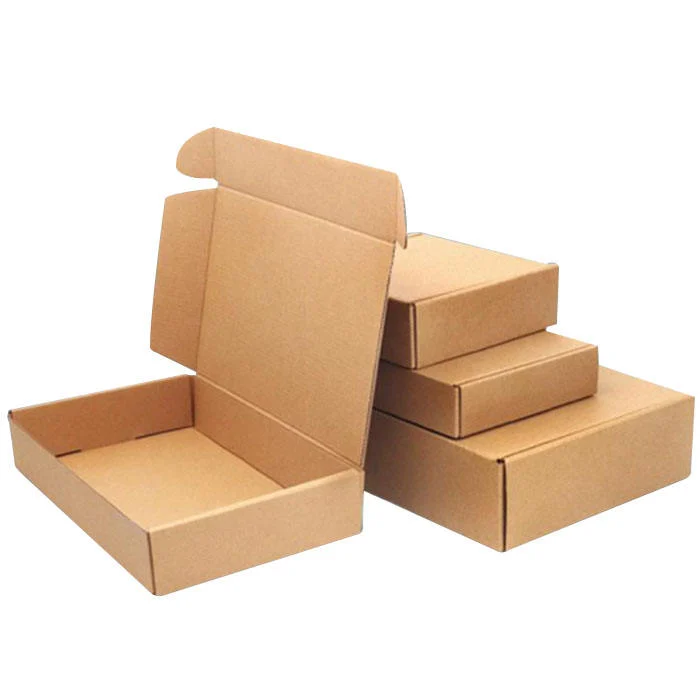 Custom Corrugated Mailer Box