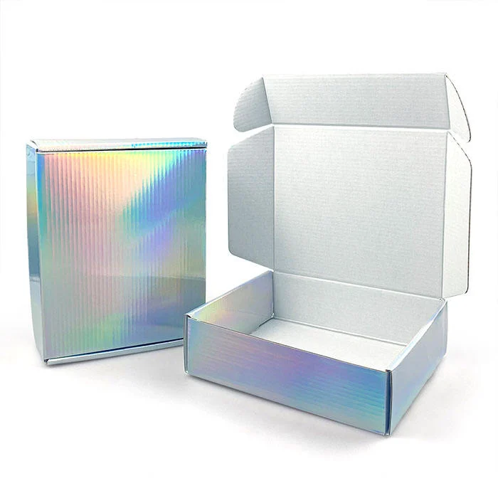 Custom Corrugated Mailer Box