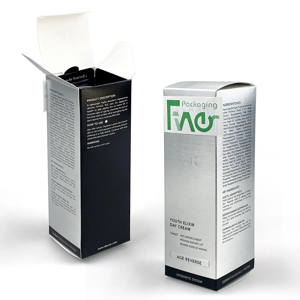 Custom Product Packaging Box