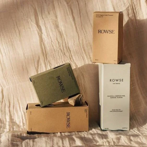 Custom Product Packaging Box