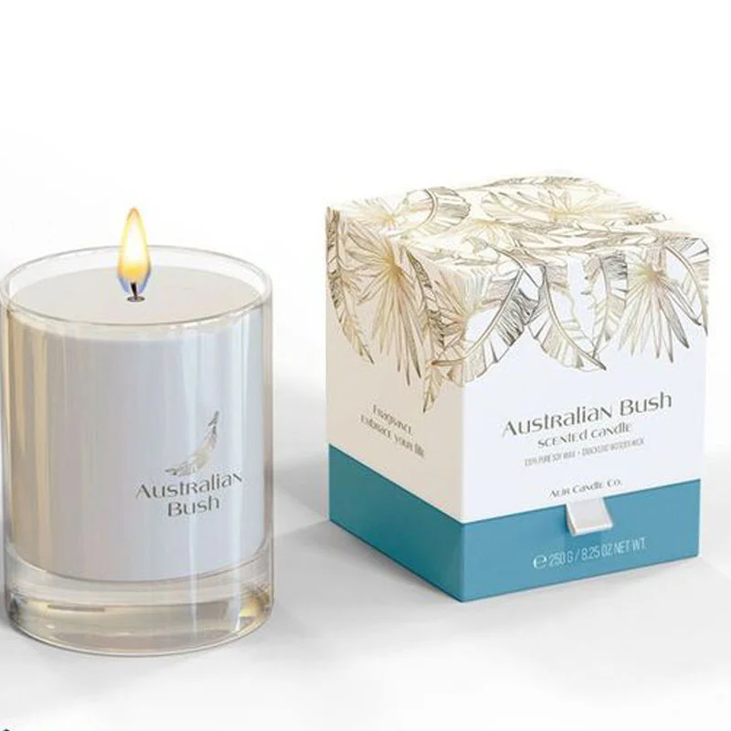 Custom Gift Box for Candles