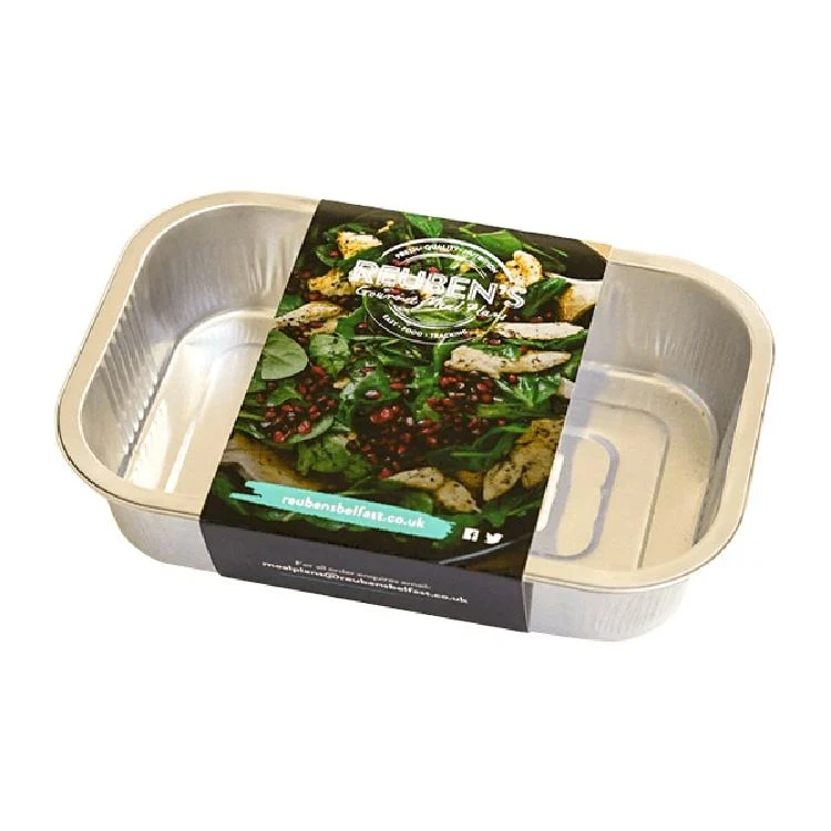 Custom Paper Packaging Sleeve