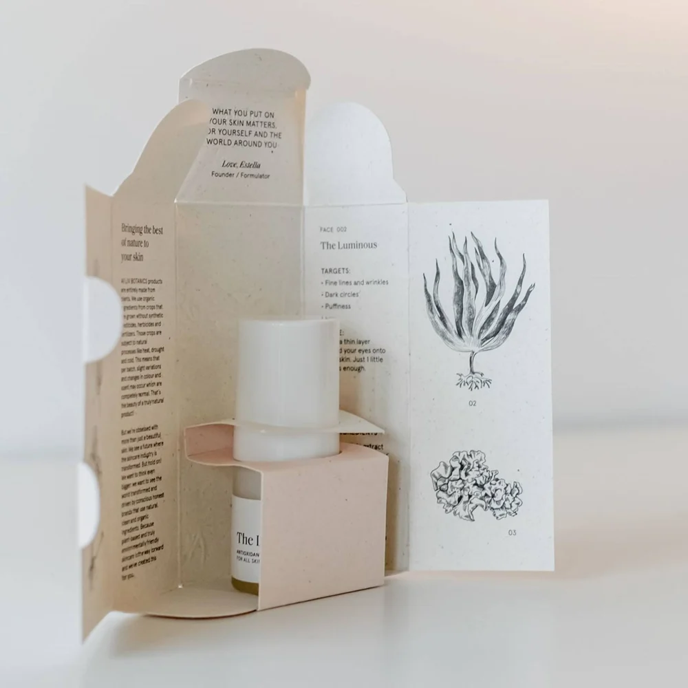 Custom Product Packaging Box for Skincare